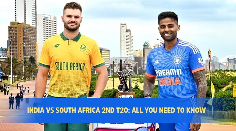 India vs South Africa 2nd T20: All You Need To Know