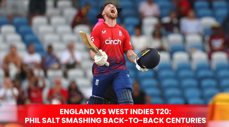 England vs West Indies